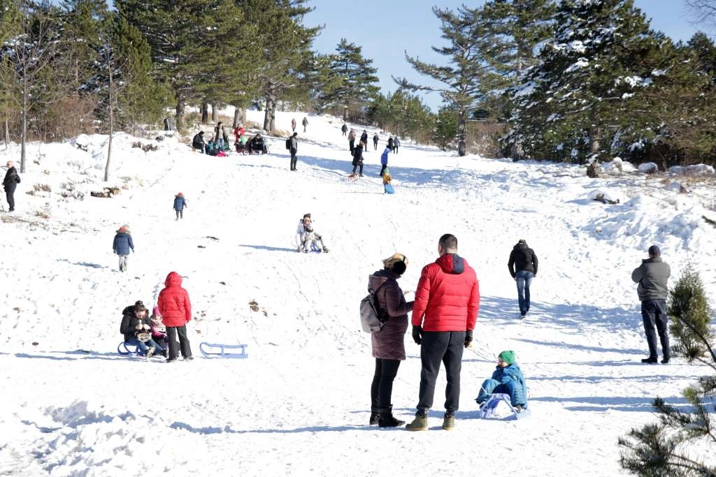 Narednih dana razvedravanje i sunčano vrijeme, od utorka oblačno